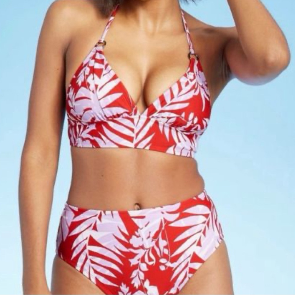 NWT | Kona Sol Tropical Bikini